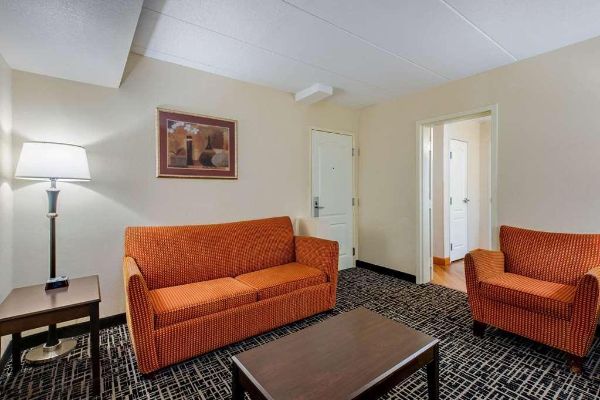 La Quinta Inn Ste Lex Park Patuxent (California)